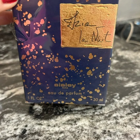 Sisley Jzia La Nuit eau de 1 fl oz - Picture 2 of 2